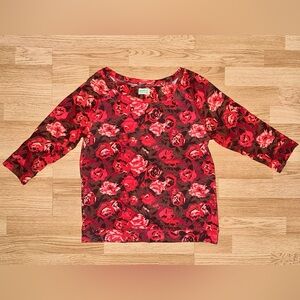 DREAM OUT LOUD by Selena Gomez JUNIORS XL Sweatshirt